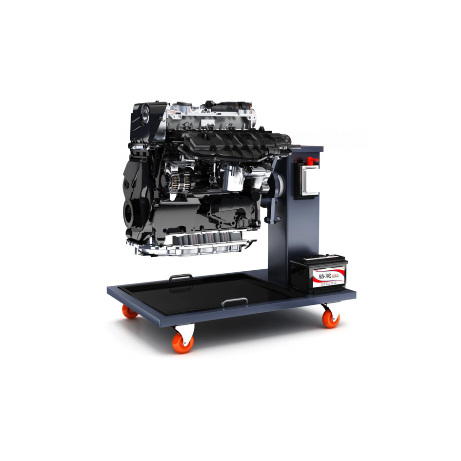 sd y170发动机电动拆装翻转架